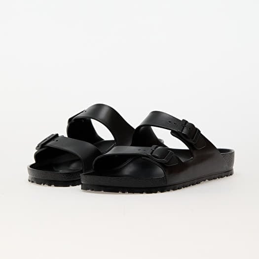 Birkenstock arizona eva slim black top