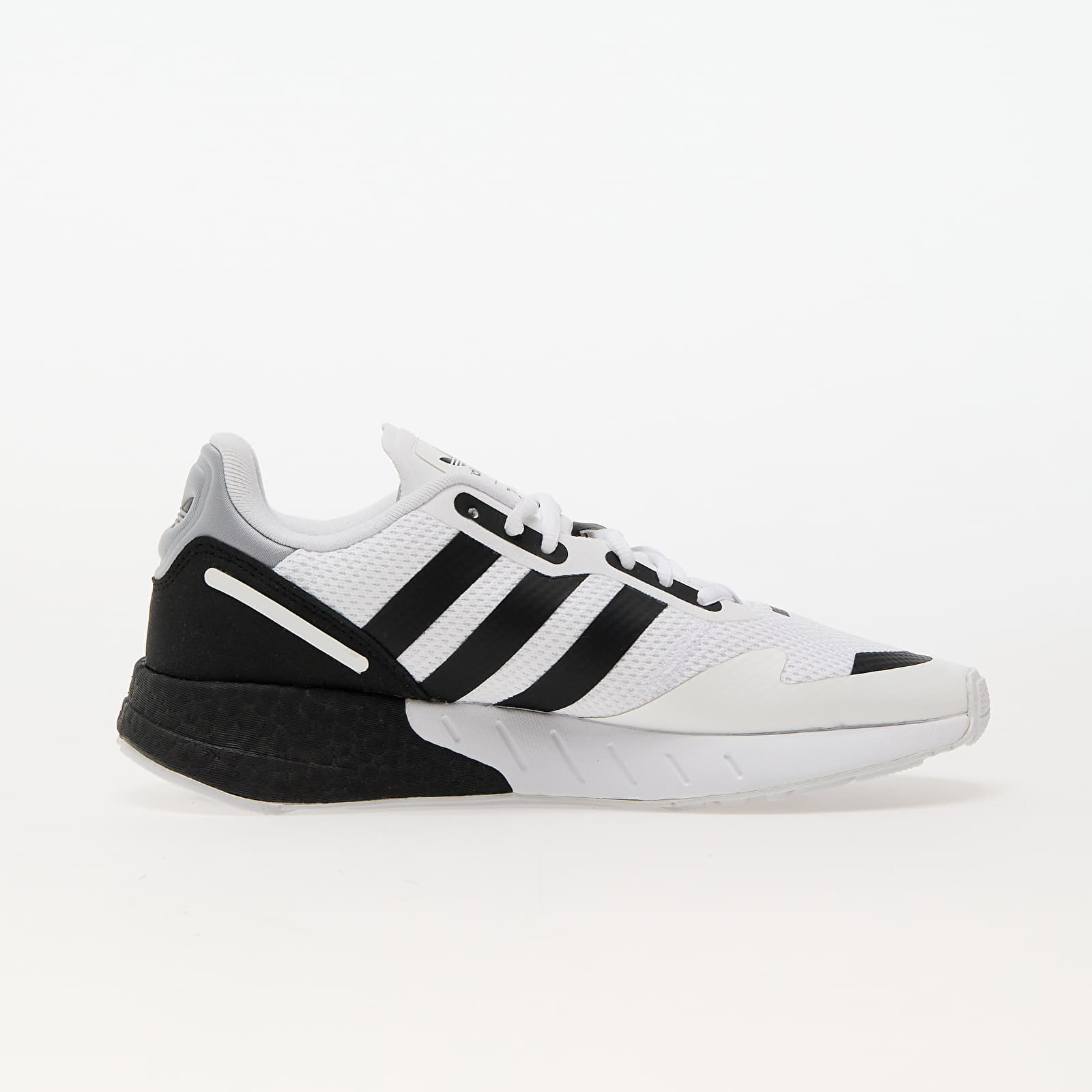 Turnschuhe und Schuhe fur Manner adidas Originals ZX 1K Boost FtwWhite Core Black Halsilv Queens