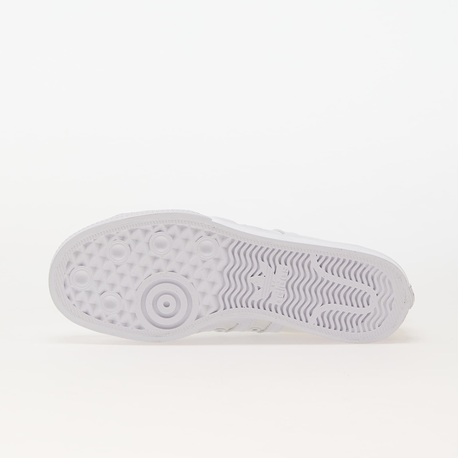 Dámské tenisky a boty adidas Originals Nizza Platform Mid W FtwWhite/ FtwWhite/ FtwWhite