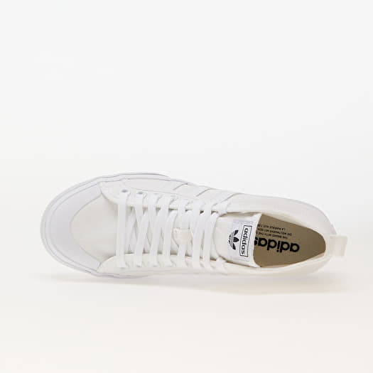 adidas Originals Nizza Platform Mid W