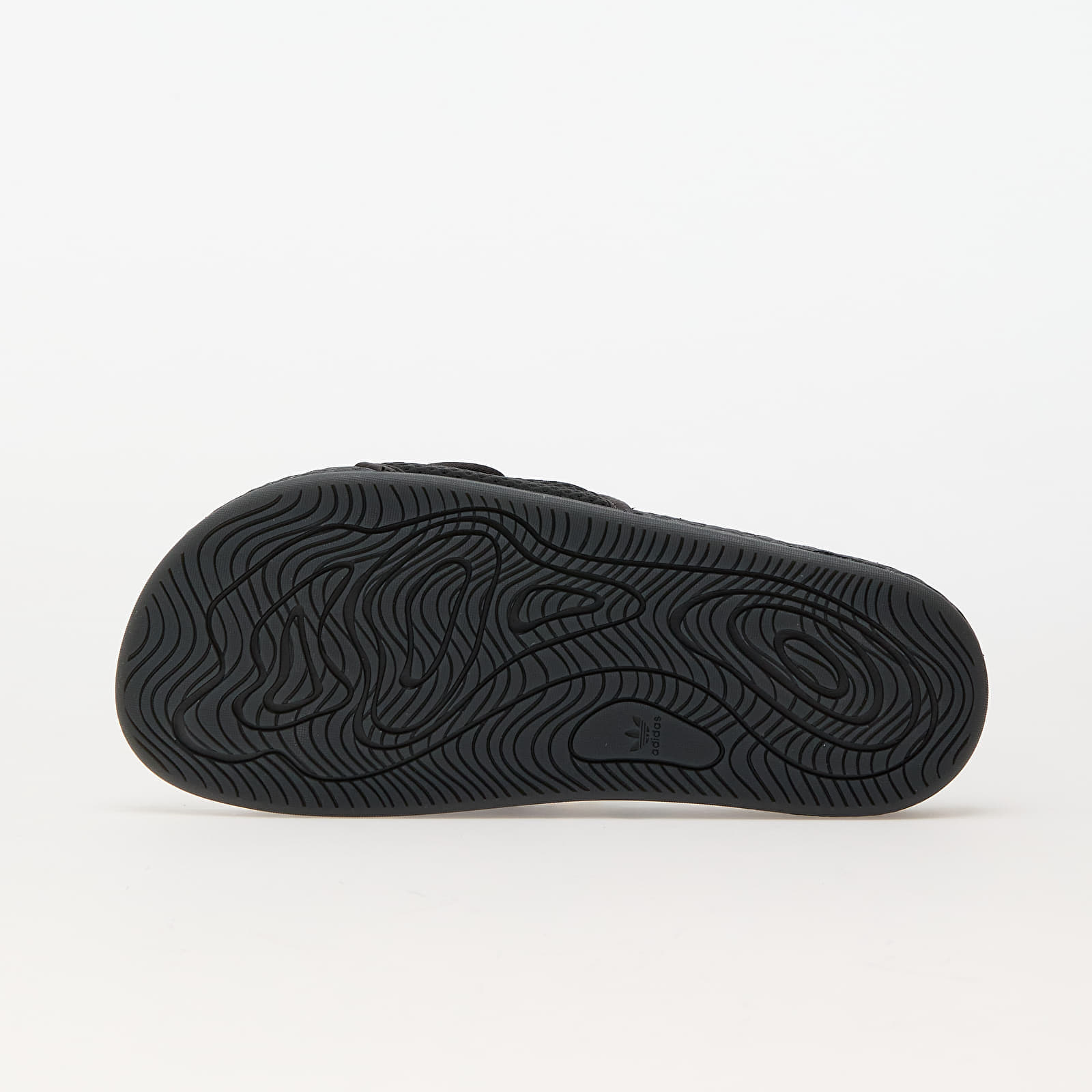 Sneakers adidas Originals Chancletas HU Core Black/ UtiBlack/ Core Black EUR 38
