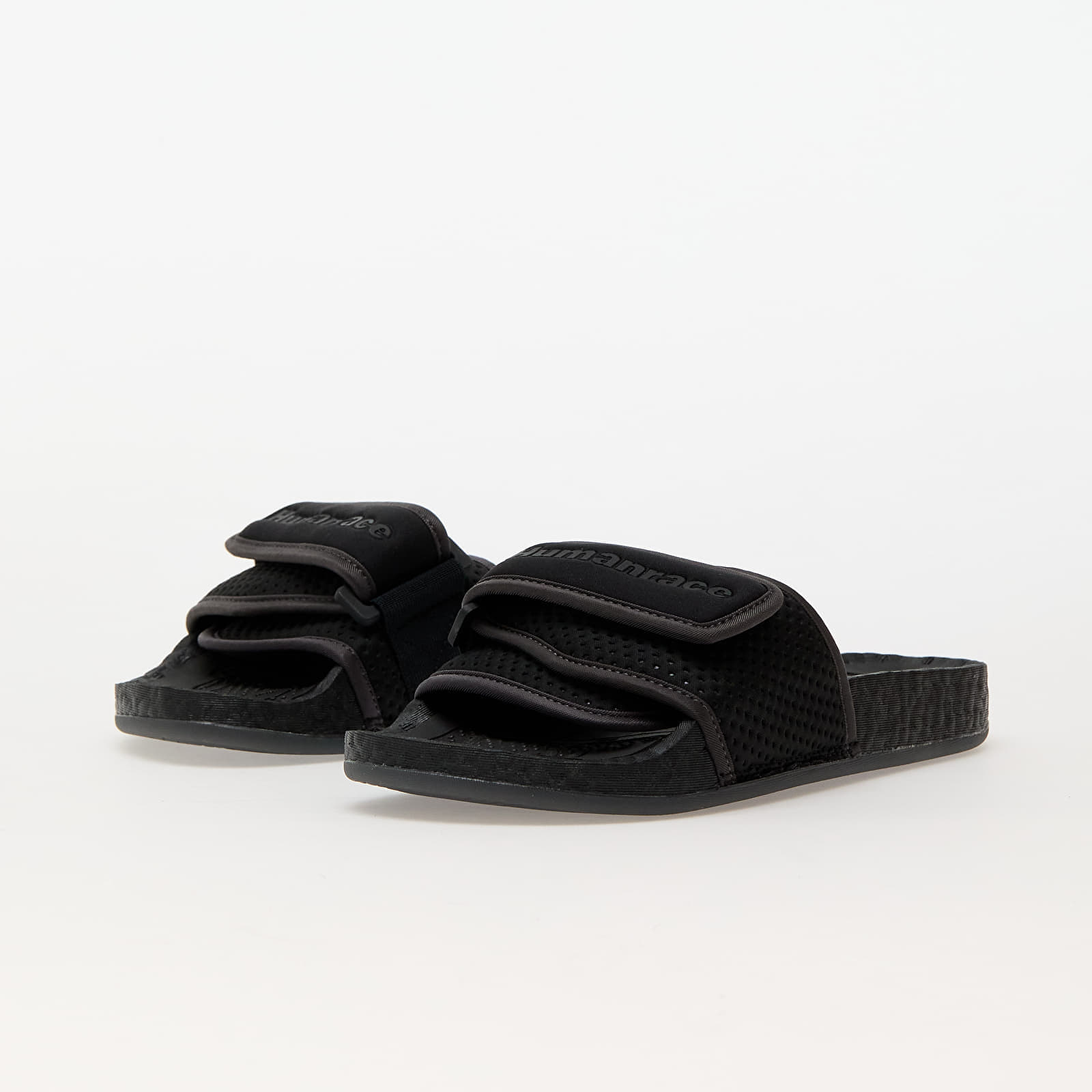 Sneakers adidas Originals Chancletas HU Core Black/ UtiBlack/ Core Black EUR 38