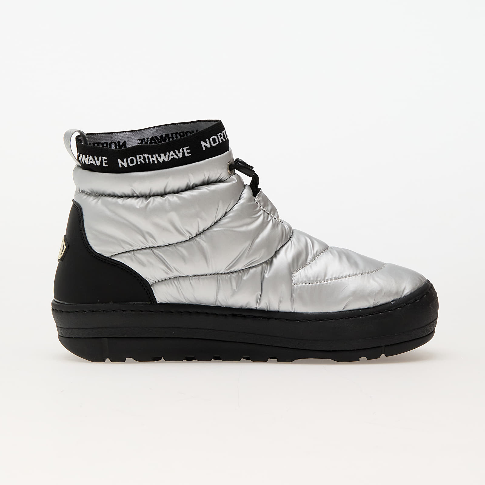 Dámské tenisky a boty Northwave Winter Soft Mid silver