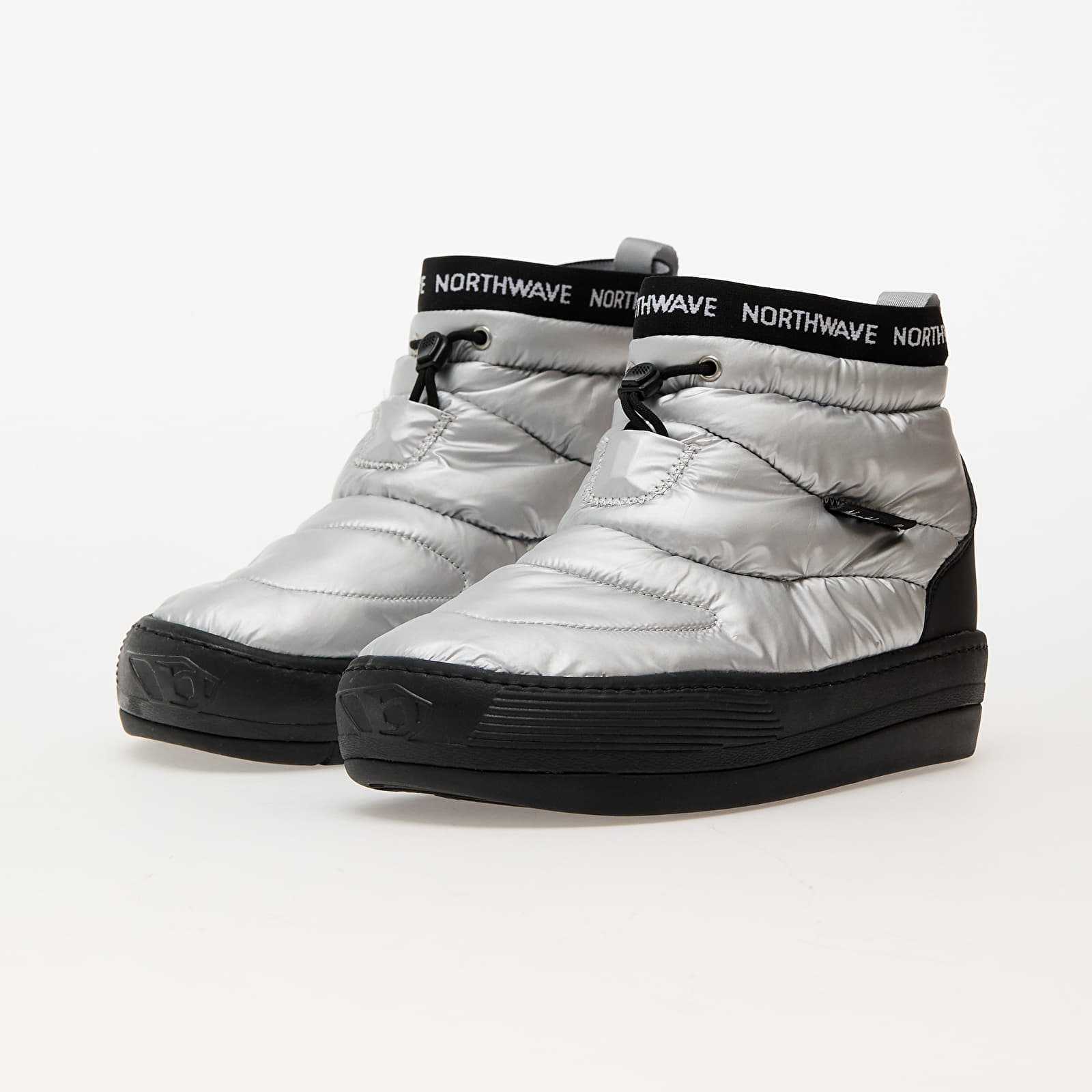 Women s sneakers and shoes Northwave Winter Soft Mid silver Queens
