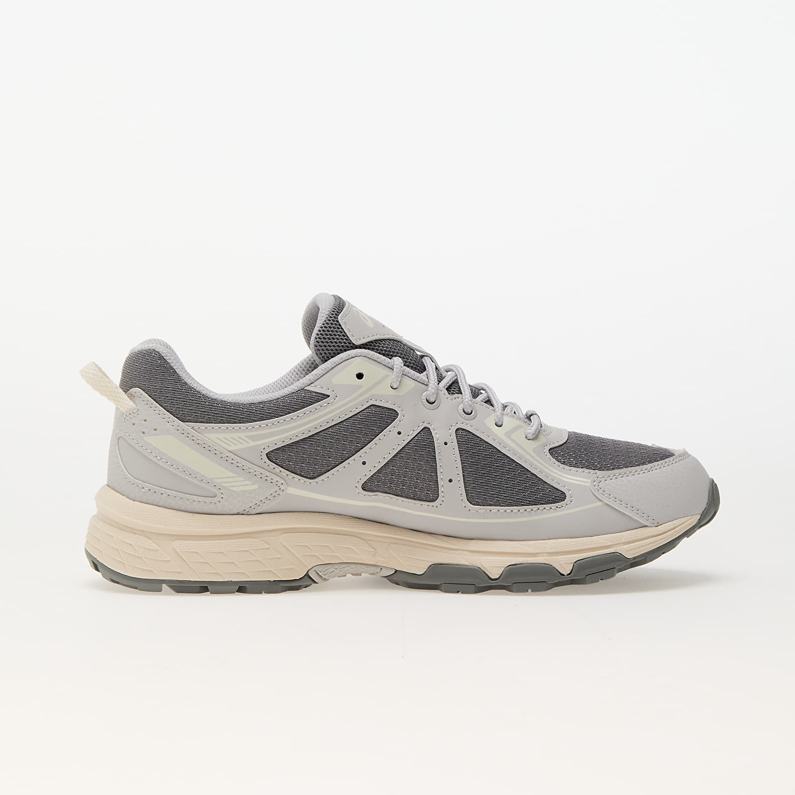 Men's sneakers and shoes Asics Gel-Venture 6 Clay Grey/ Cream