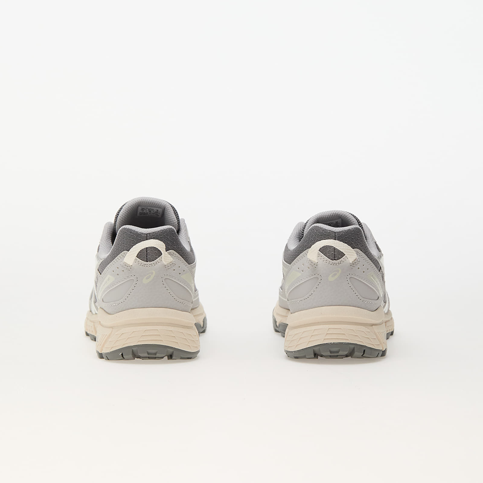 Men's sneakers and shoes Asics Gel-Venture 6 Clay Grey/ Cream