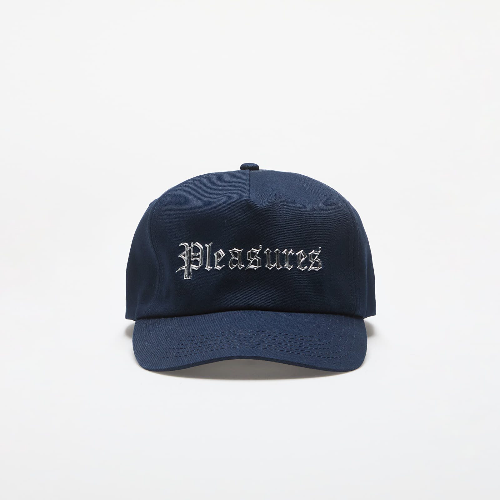 Kape PLEASURES Chrome Snapback Navy