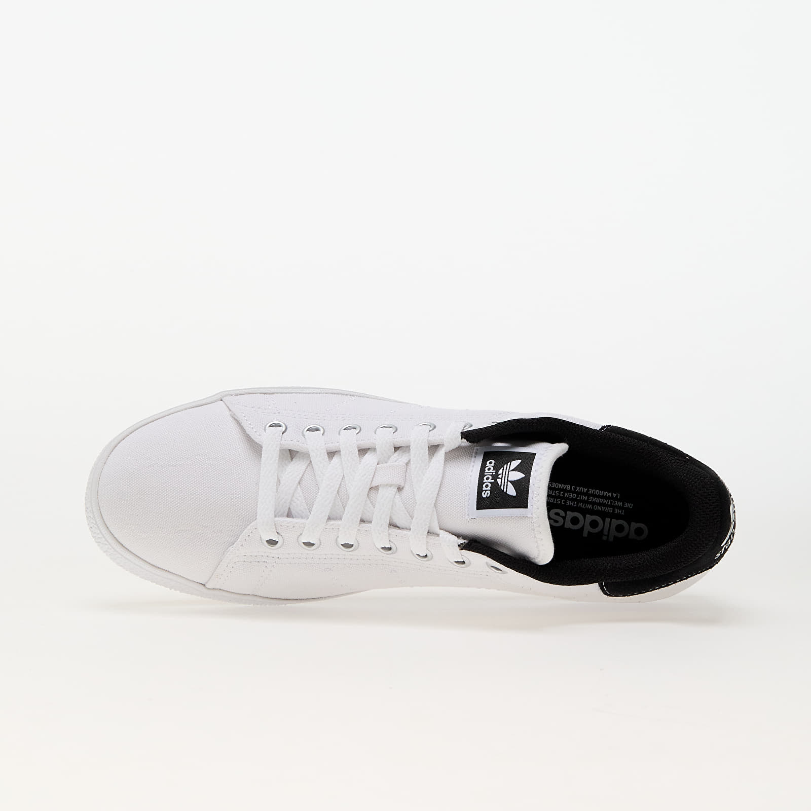 Zapatos adidas Stan Smith Cs Ftw White/ Ftw White/ Core Black