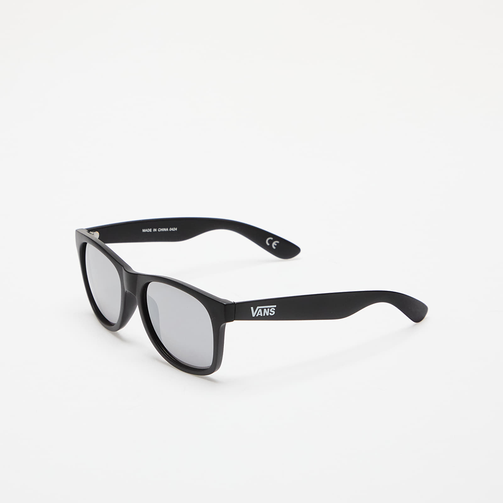 Slnečné okuliare Vans Spicoli 4 Shade Matte Black/ Silver