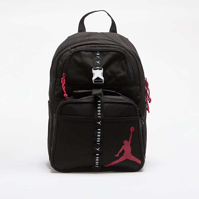 Jordan Lunch Backpack Black