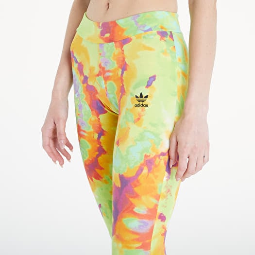 Adidas multicolor leggings deals