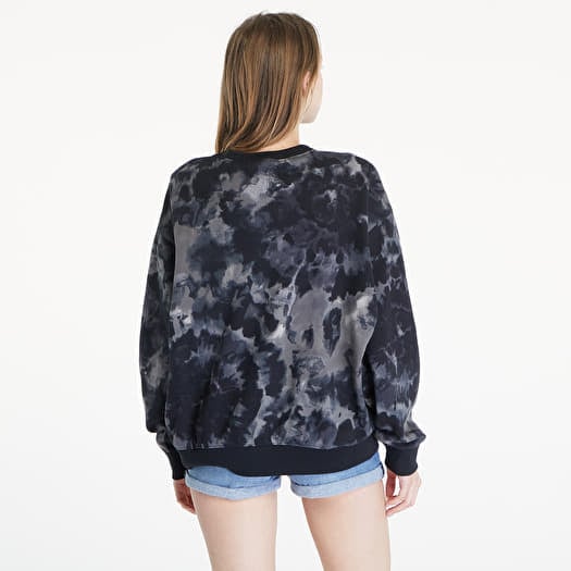 adidas Tie Dyed Crew Sweatshirt
