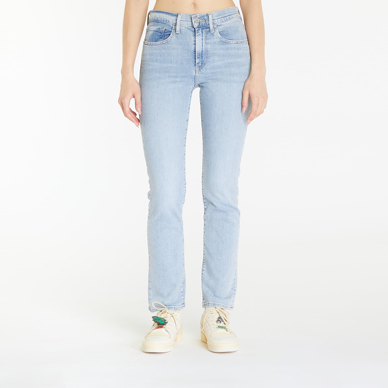 Dámské kalhoty Levi's® 724 High Rise Straight Light Blue