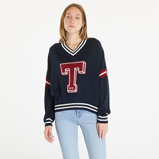 Letterman sweater women's hotsell