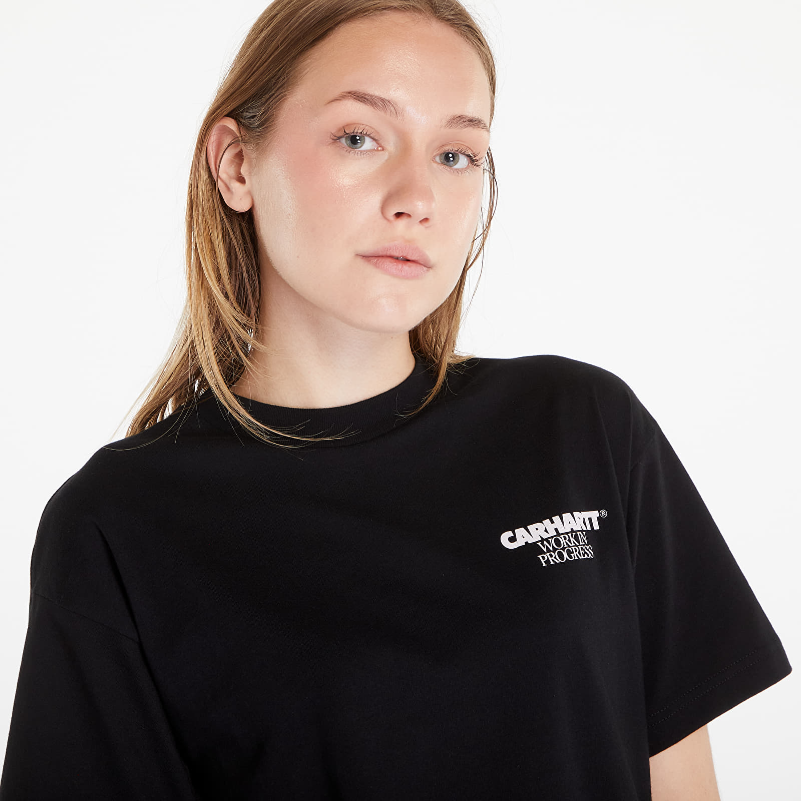 Men's T-shirts Carhartt WIP S/S Ducks T-Shirt UNISEX Black