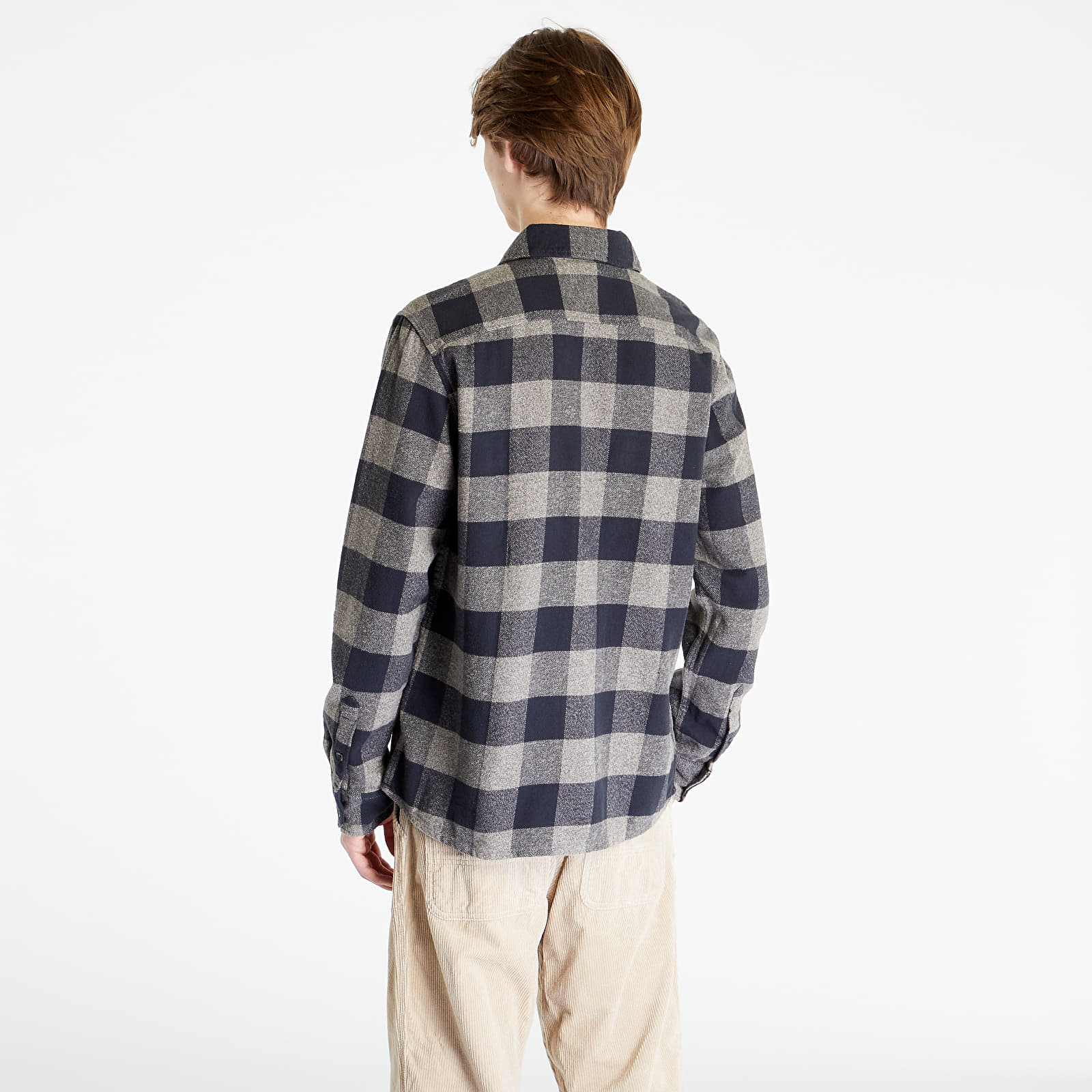 Camisas Dickies New Sacramento Shirt UNISEX Grey
