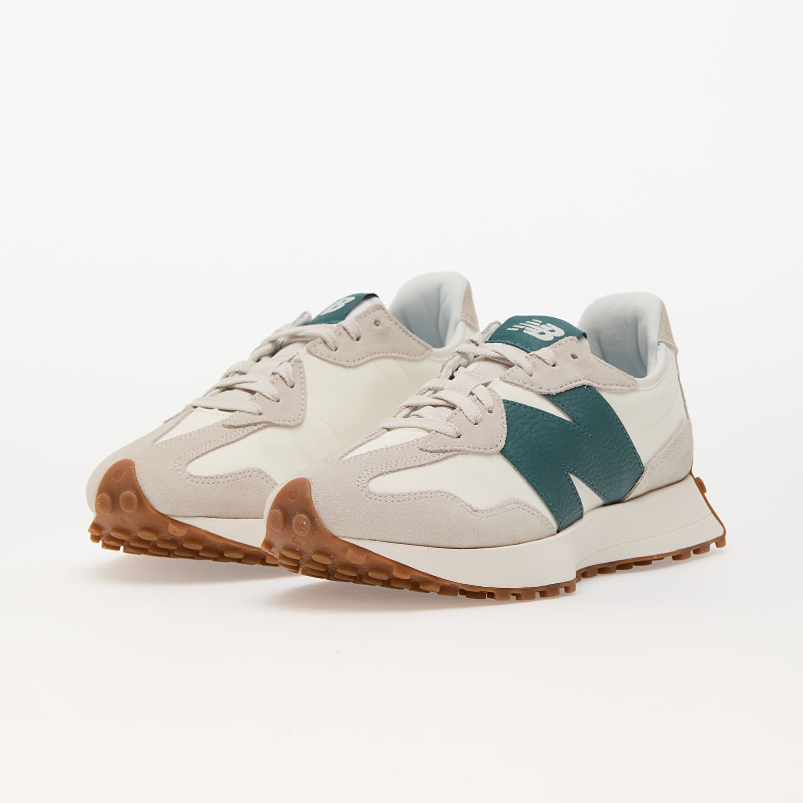 Shoes New Balance 327 New Spruce