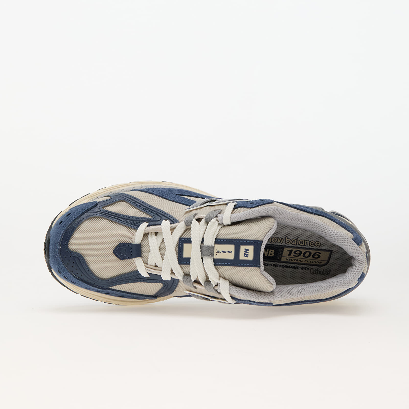 Vīriešu čības un apavi New Balance 1906 Vintage Indigo
