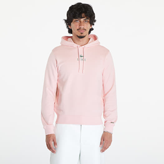 Mikina LACOSTE Men's Sweatshirt Waterlily