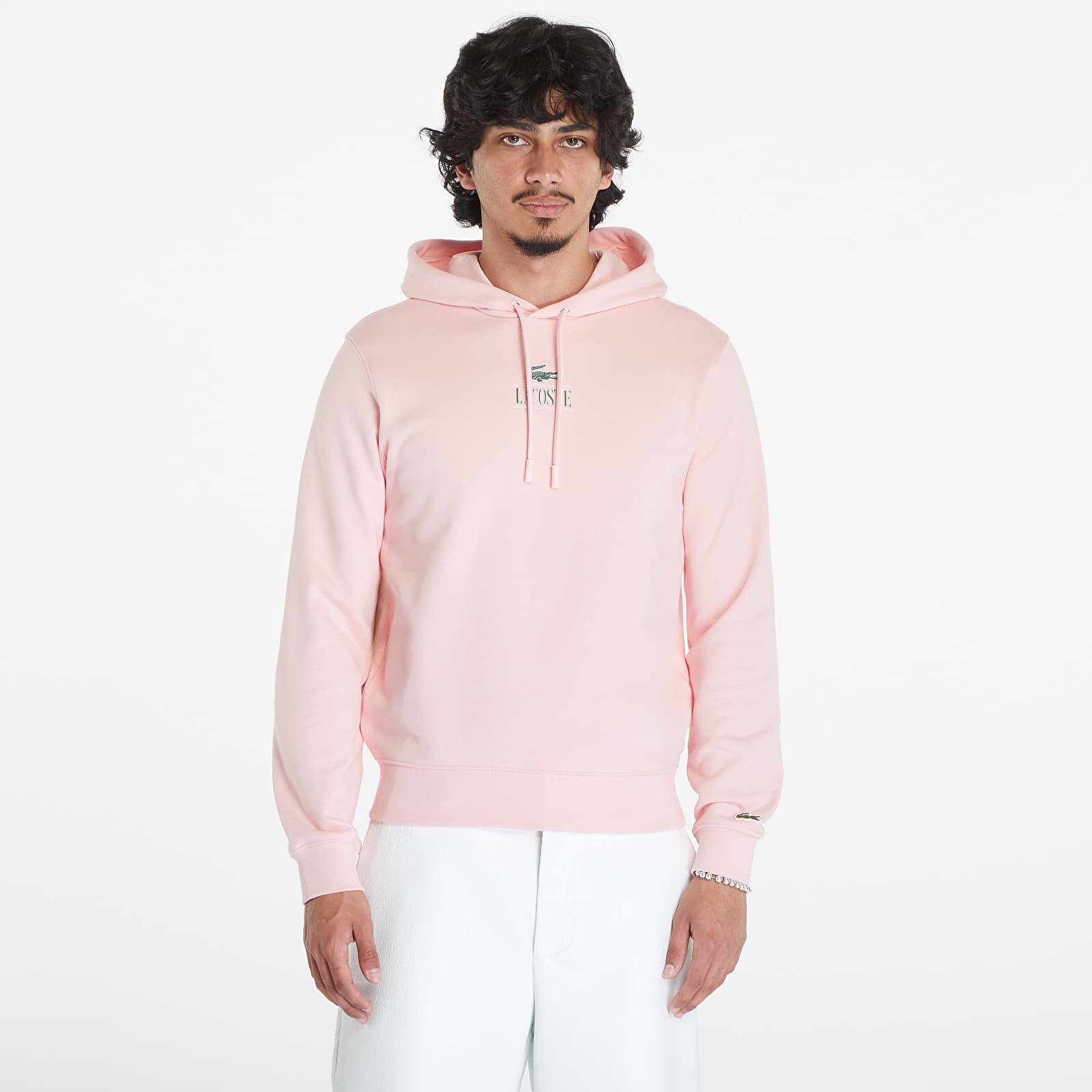 Sweatshirts LACOSTE Men's Sweatshirt Waterlily