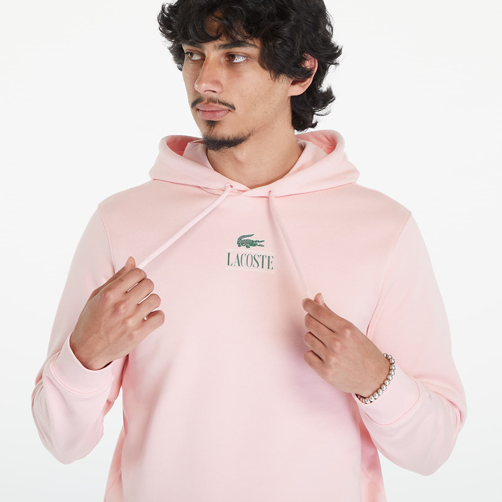 Sweatshirts LACOSTE Men's Sweatshirt Waterlily