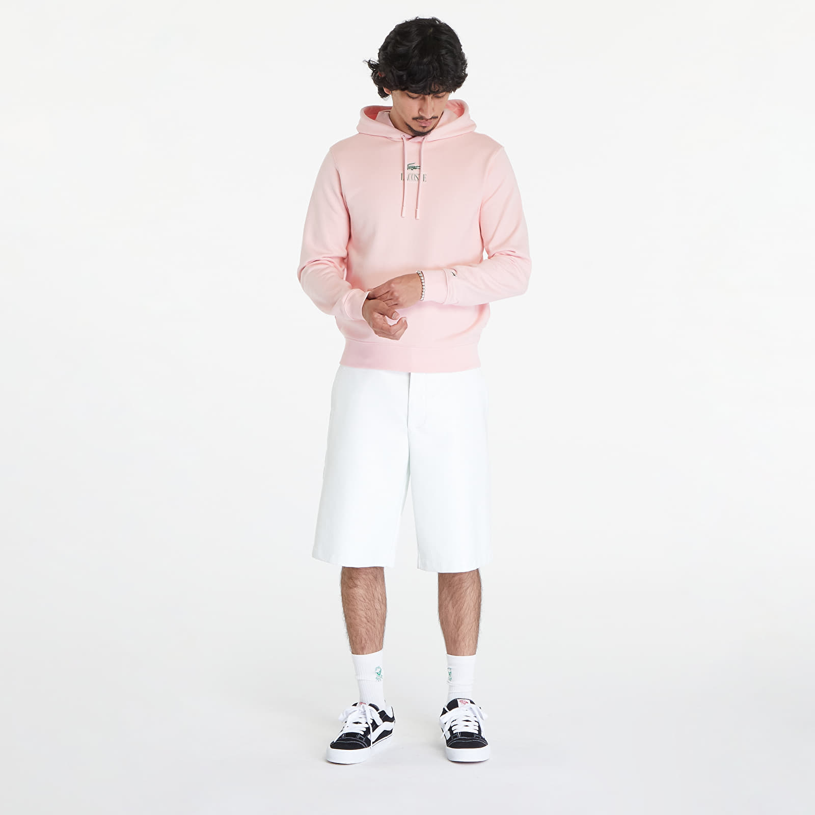 Sweatshirts LACOSTE Men's Sweatshirt Waterlily