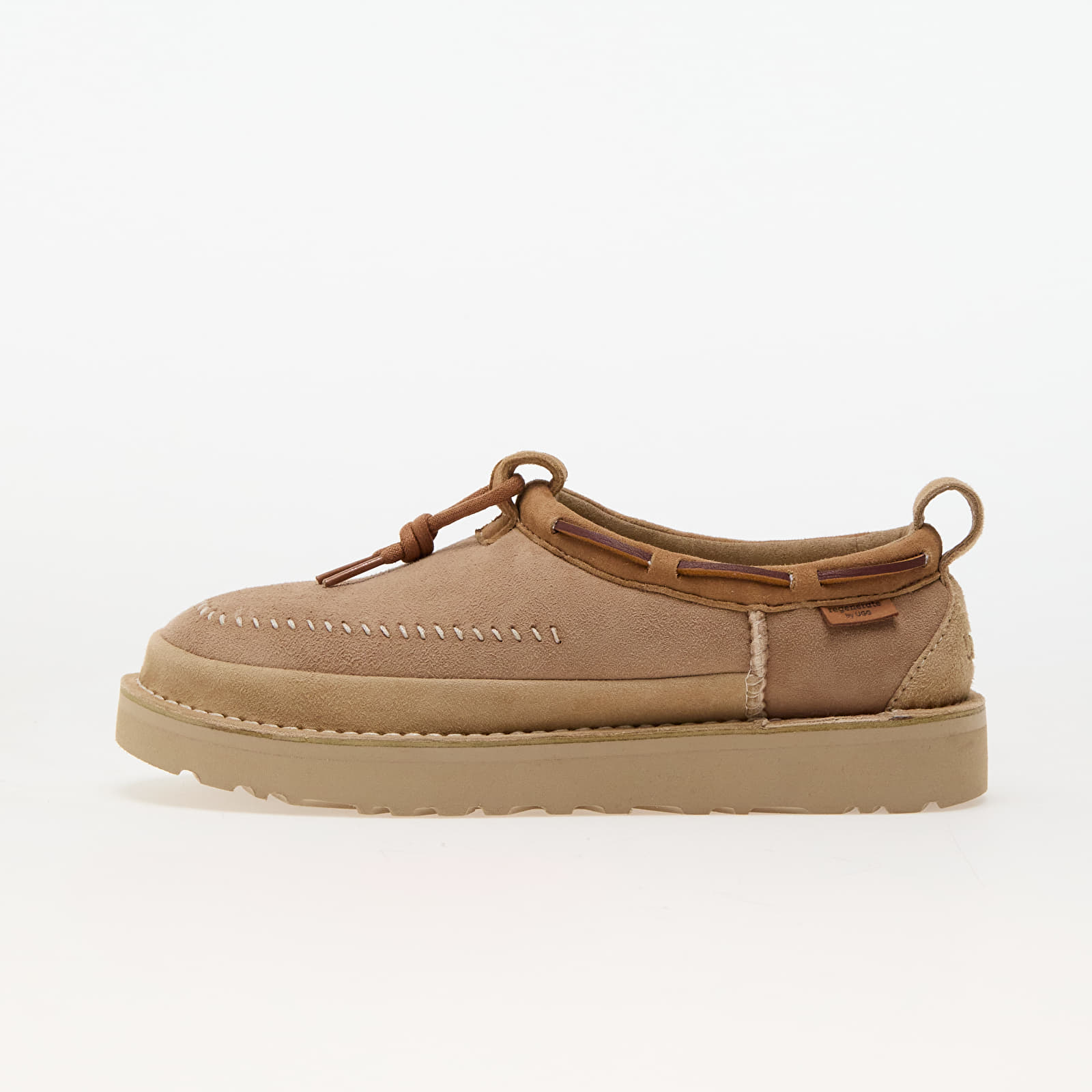 Dámske topánky a tenisky UGG W Tasman Crafted Regenerate Sand