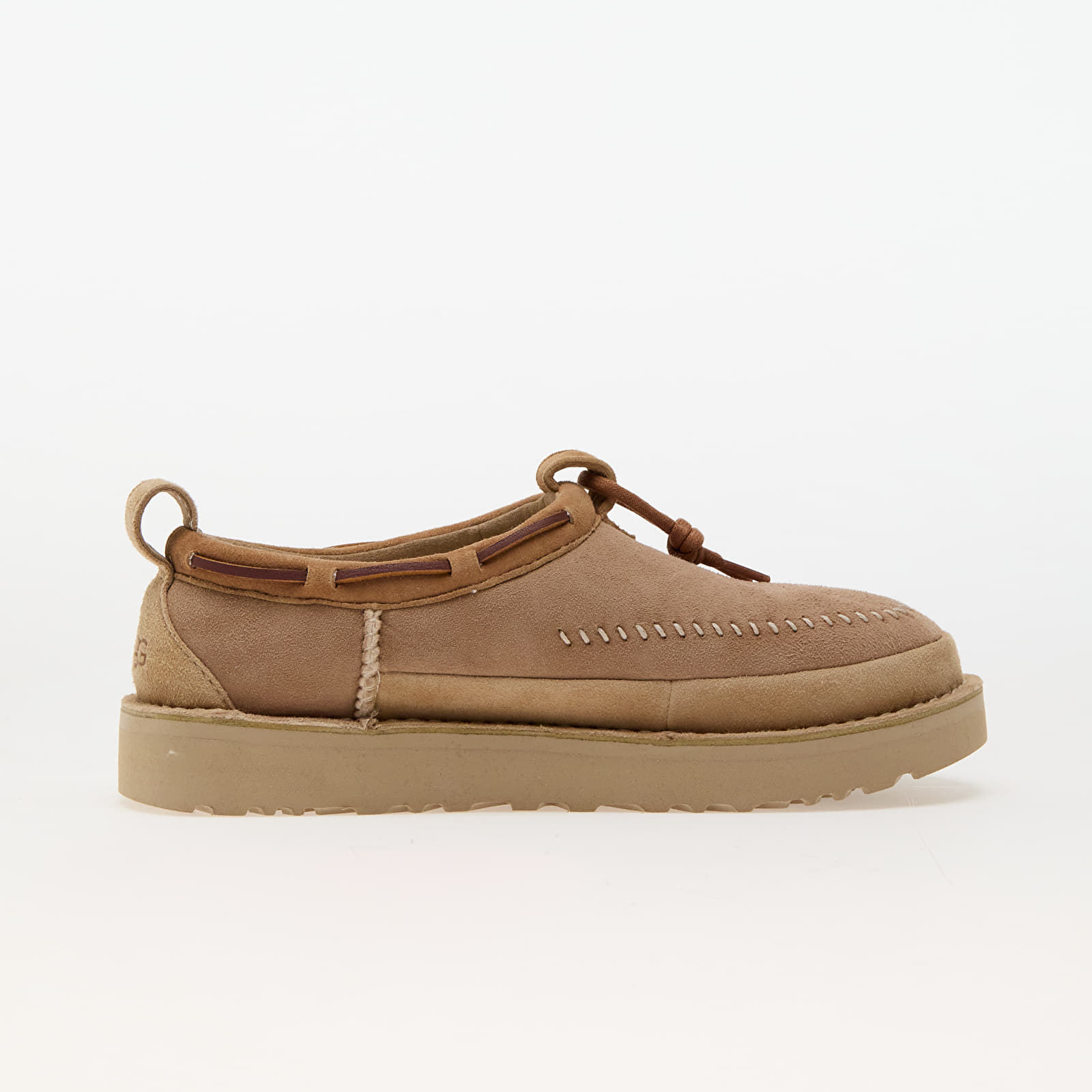 Dámske topánky a tenisky UGG W Tasman Crafted Regenerate Sand