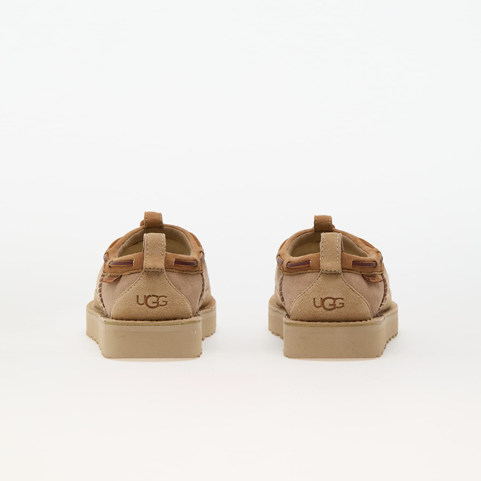 Dámske topánky a tenisky UGG W Tasman Crafted Regenerate Sand