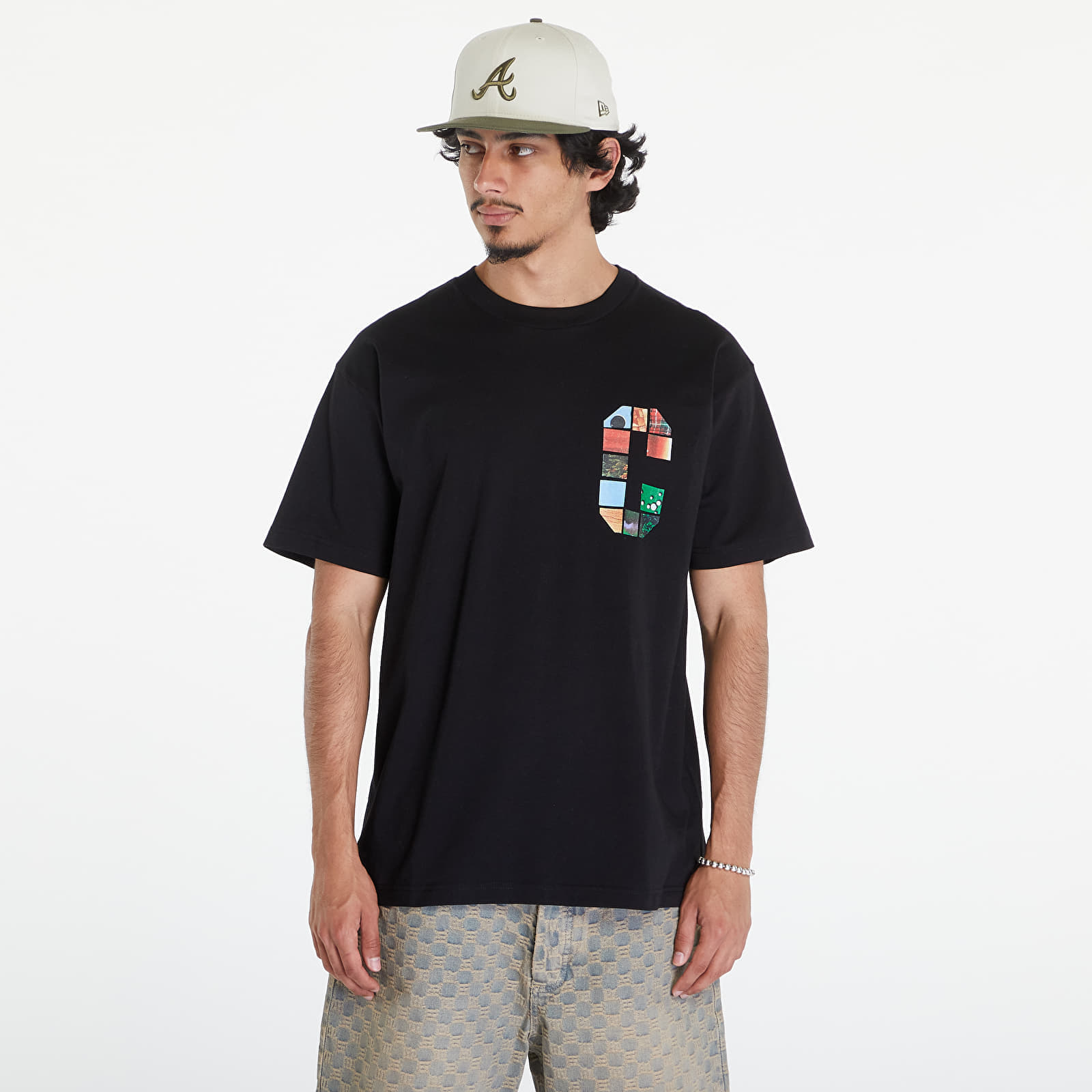 T-shirt Carhartt WIP S/S Machine 89 T-Shirt UNISEX Black XS