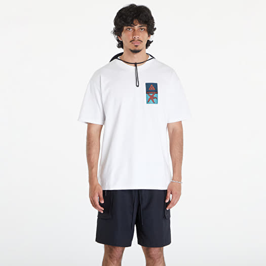 Tricou Nike ACG Men's Patch T-Shirt White