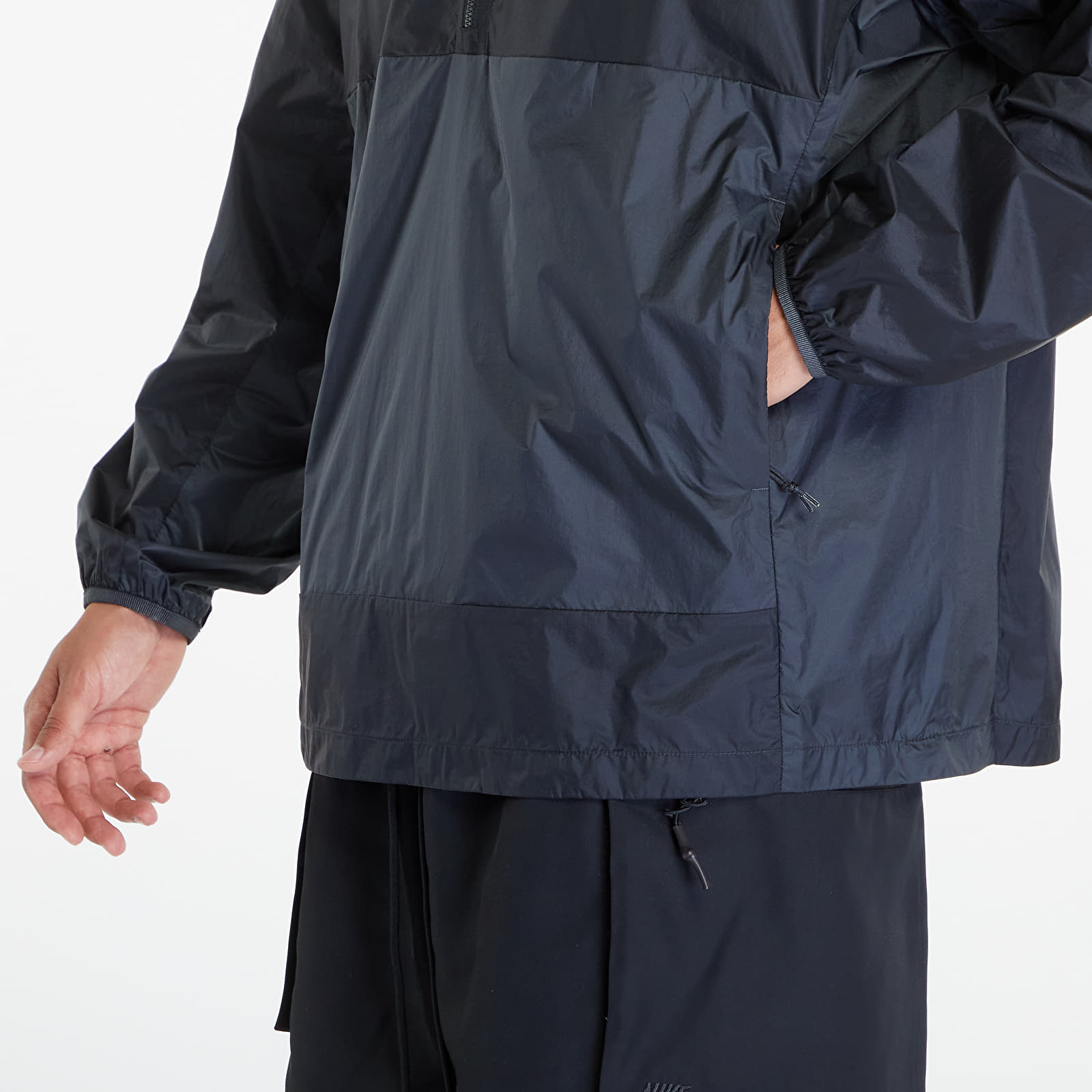 Bundy Nike ACG 1/2-Zip Jacket Black/ Summit White
