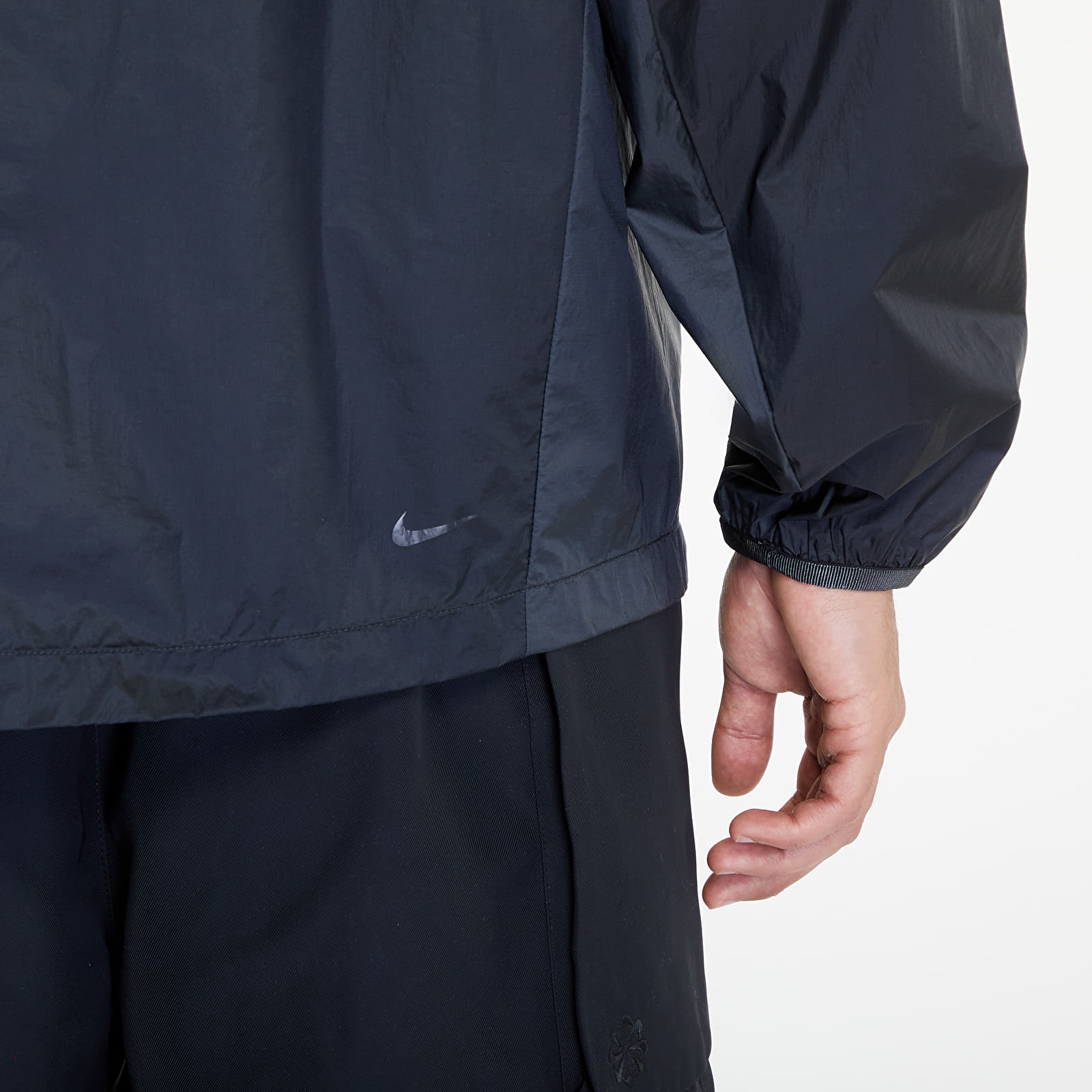 Bundy Nike ACG 1/2-Zip Jacket Black/ Summit White
