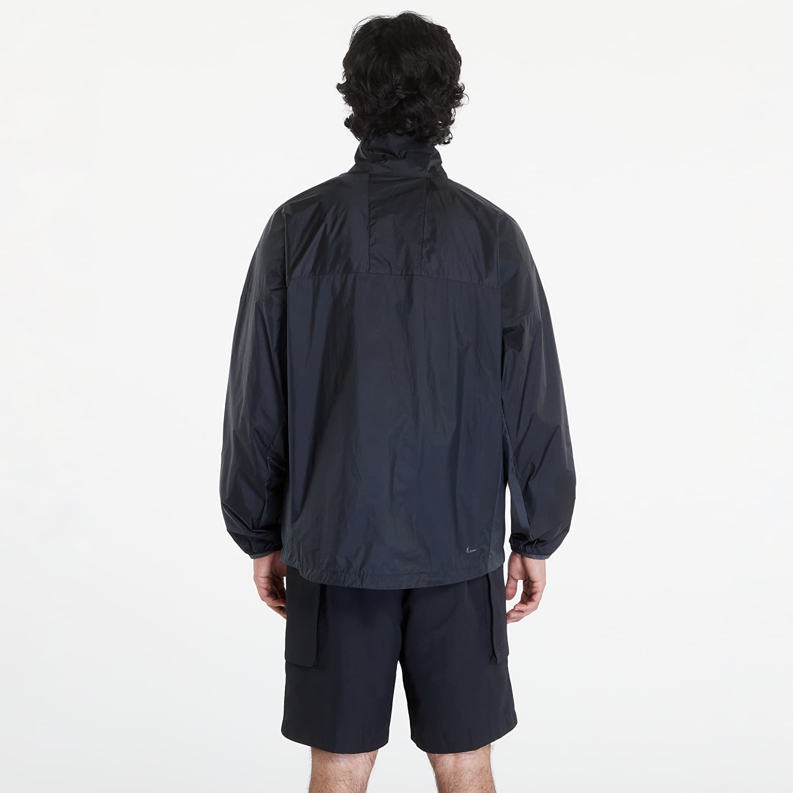 Bundy Nike ACG 1/2-Zip Jacket Black/ Summit White