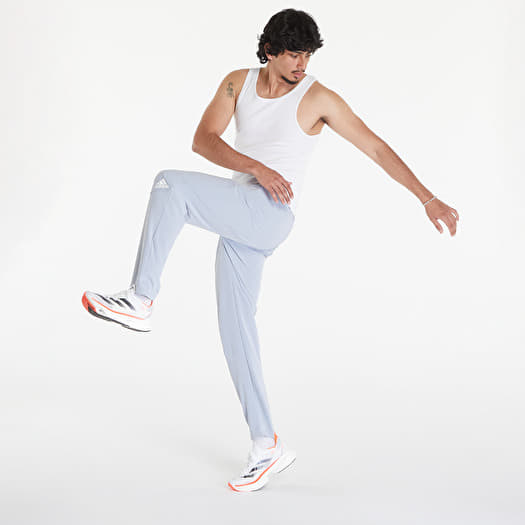Adidas skinny joggers grey best sale