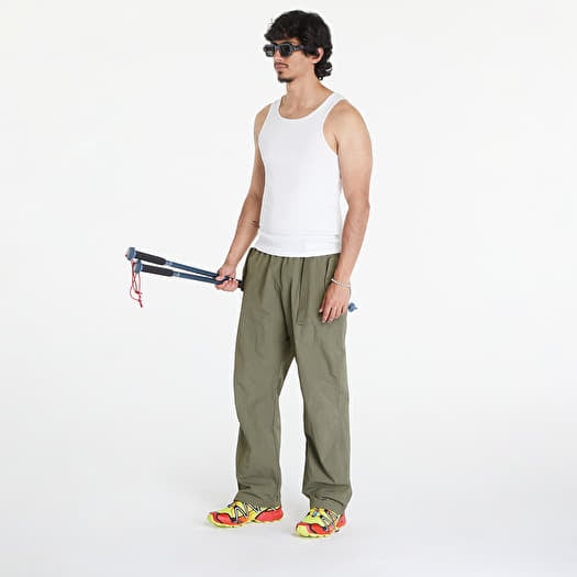 Jeans and trousers adidas Originals Adventure Cargo Pants Olive Strata Queens