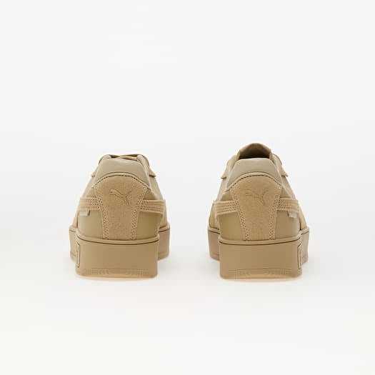 Shoes Puma Carina Street SD Prairie tan Prairie tan Gold Queens