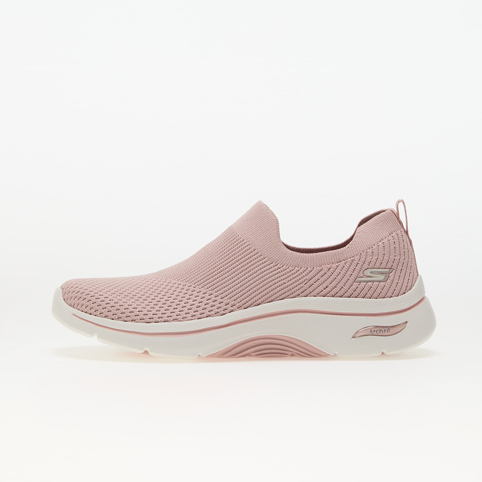 Boty Skechers Go Walk Arch Fit 2.0 - Paityn Mauve
