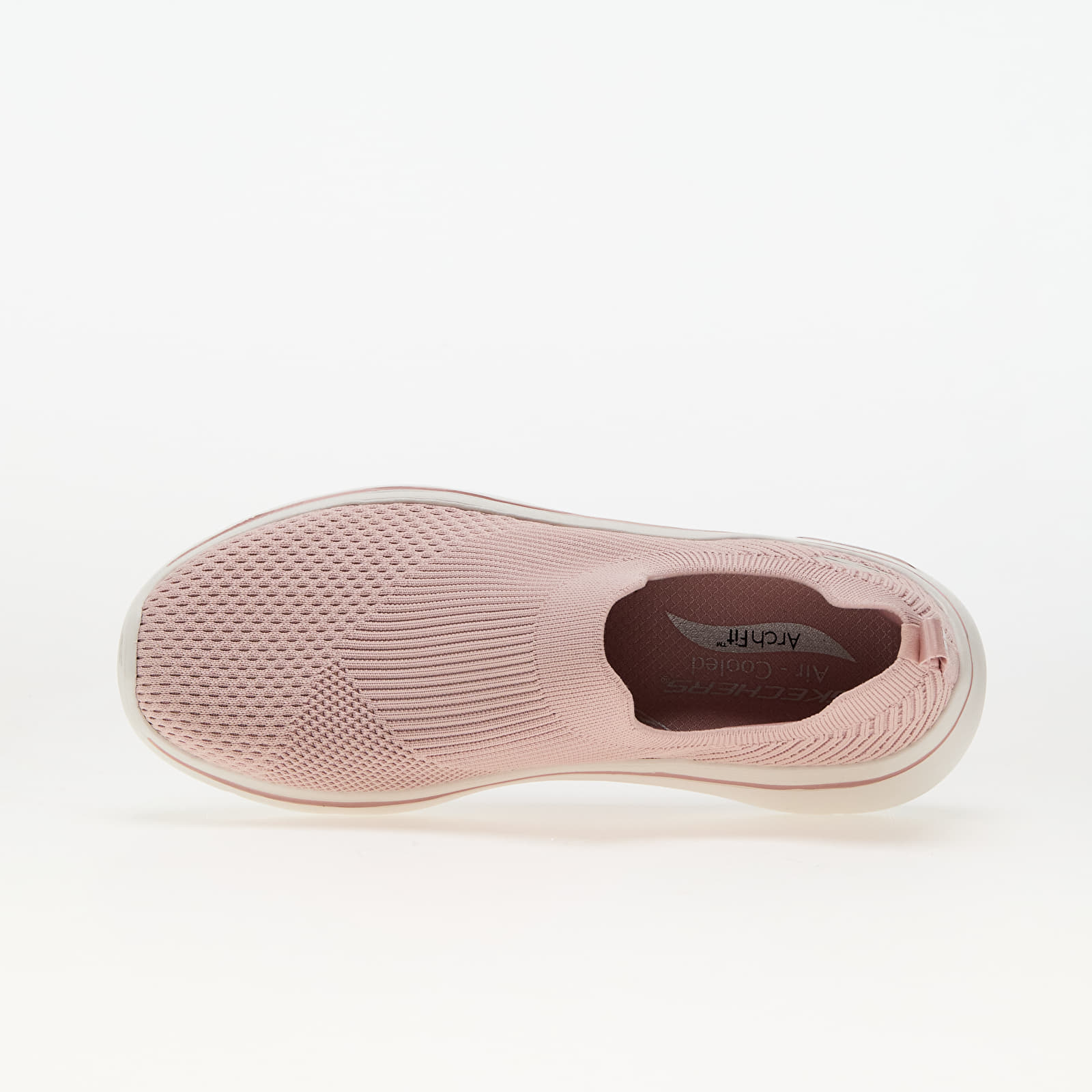 Boty Skechers Go Walk Arch Fit 2.0 - Paityn Mauve