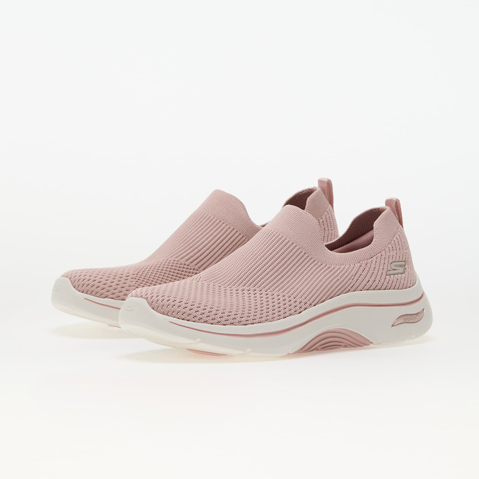 Boty Skechers Go Walk Arch Fit 2.0 - Paityn Mauve