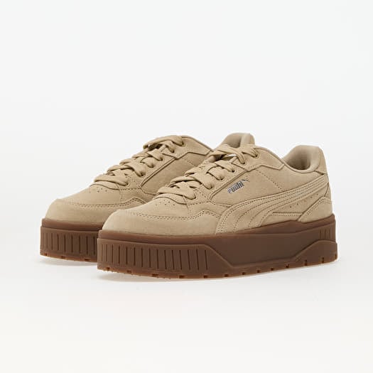 Puma suede platform homme store