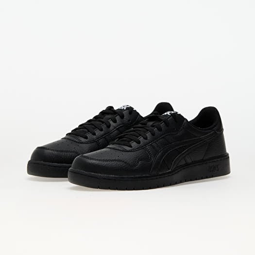 Asics japan s black best sale