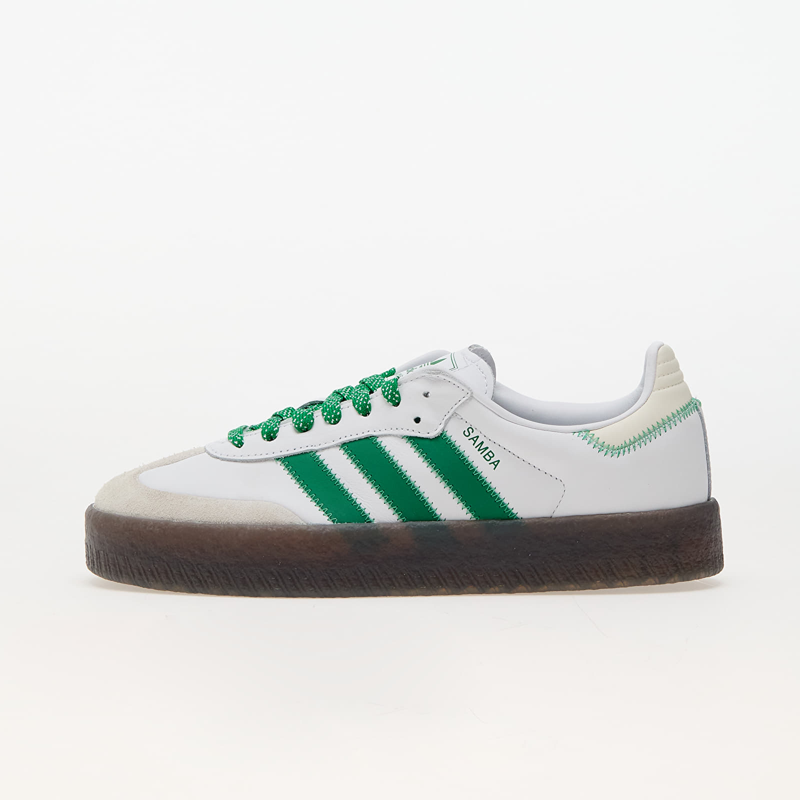 Kingad adidas Sambae W Ftw White/ Green/ Off White
