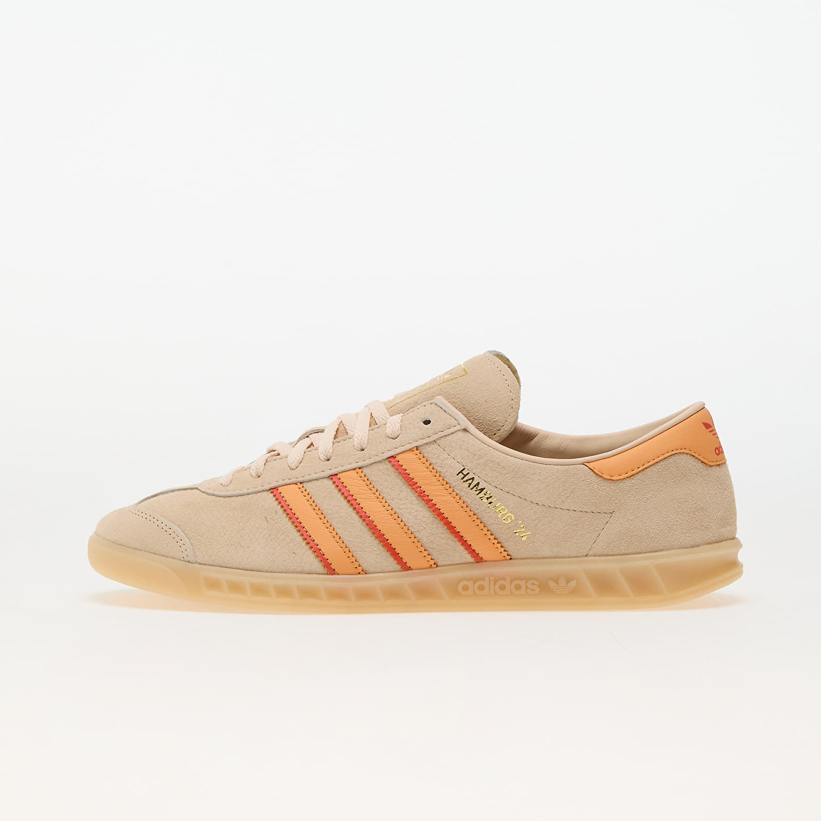 Scarpe uomo adidas Hamburg 24 Crystal Sand/ Hazora/ Corang