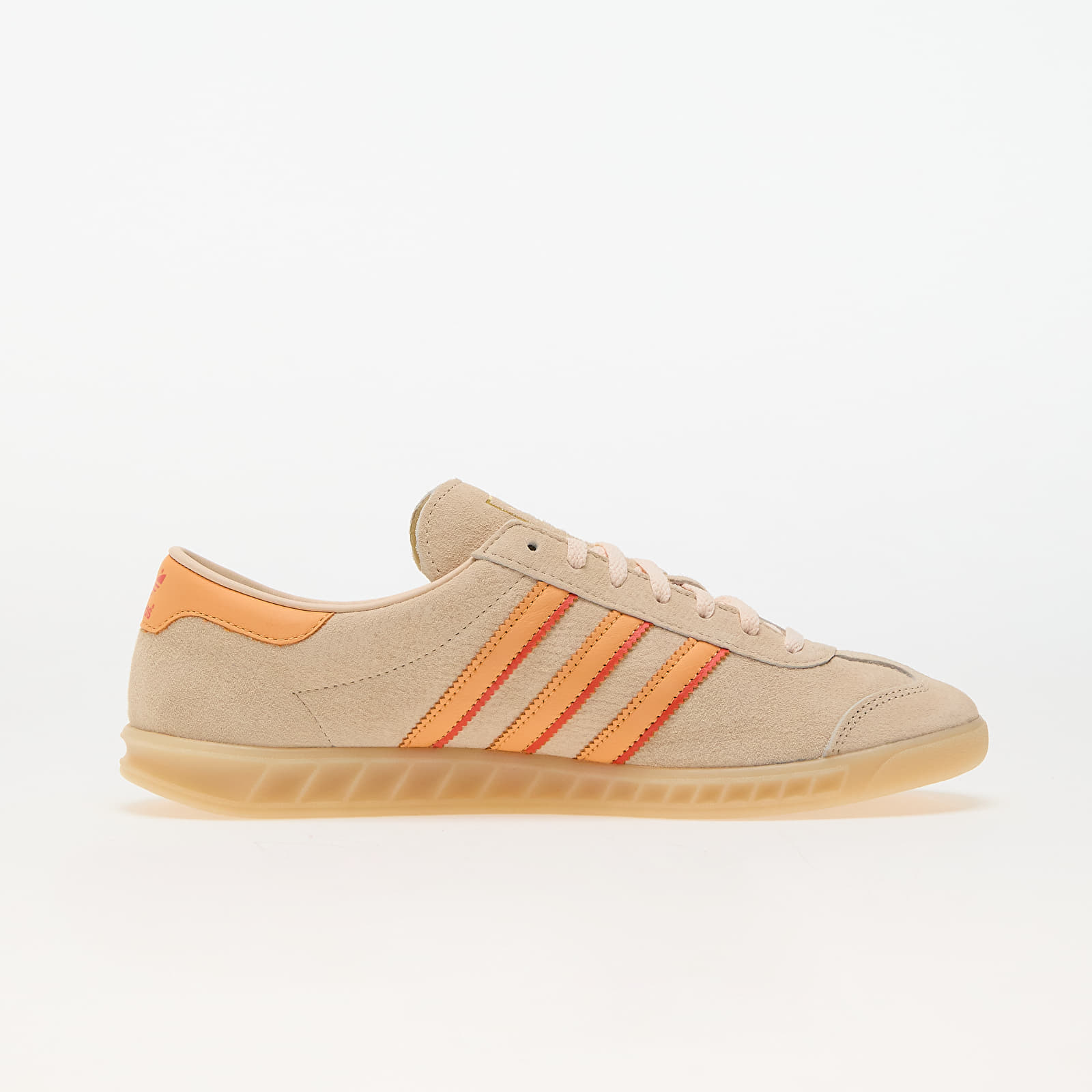 Scarpe uomo adidas Hamburg 24 Crystal Sand/ Hazora/ Corang