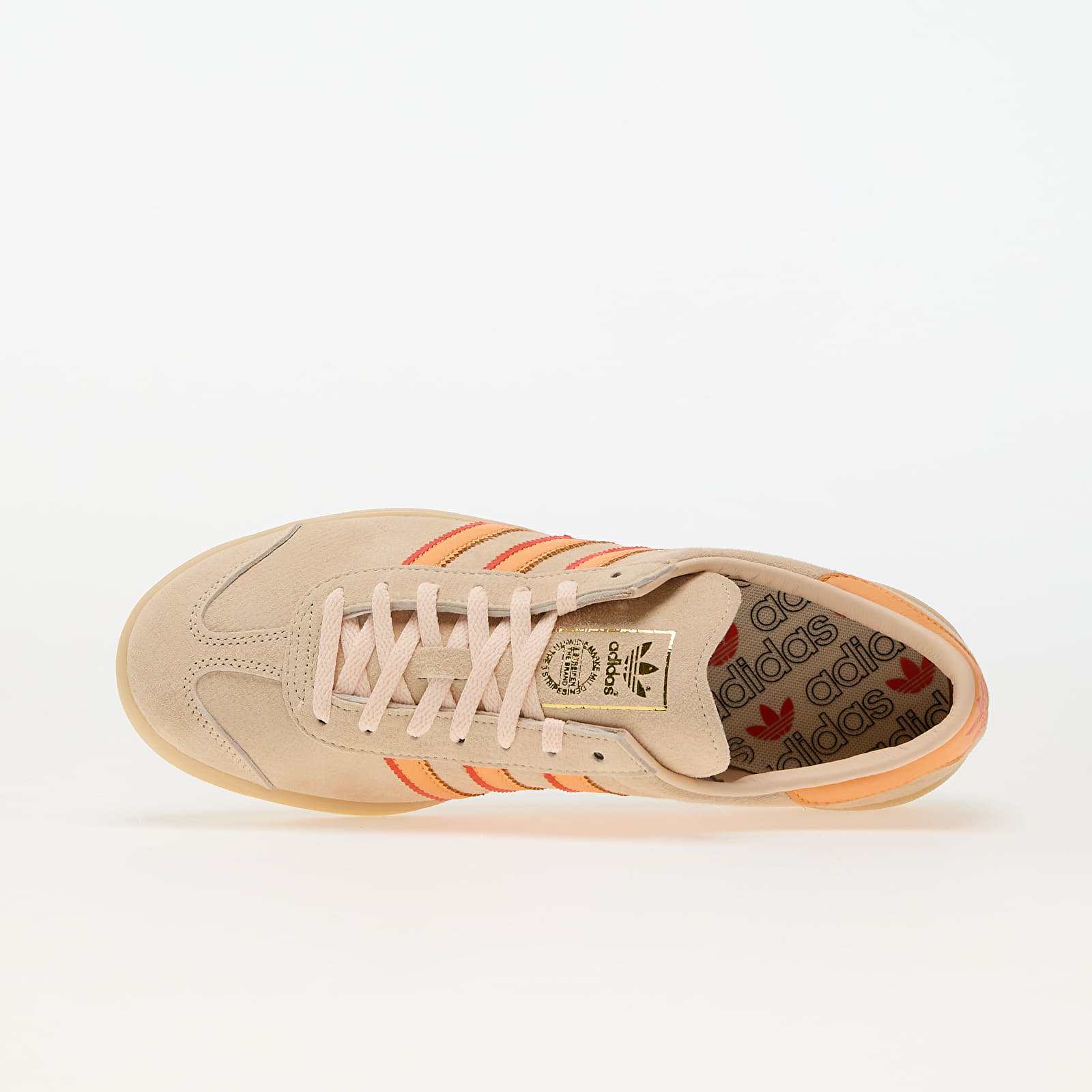 Scarpe uomo adidas Hamburg 24 Crystal Sand/ Hazora/ Corang
