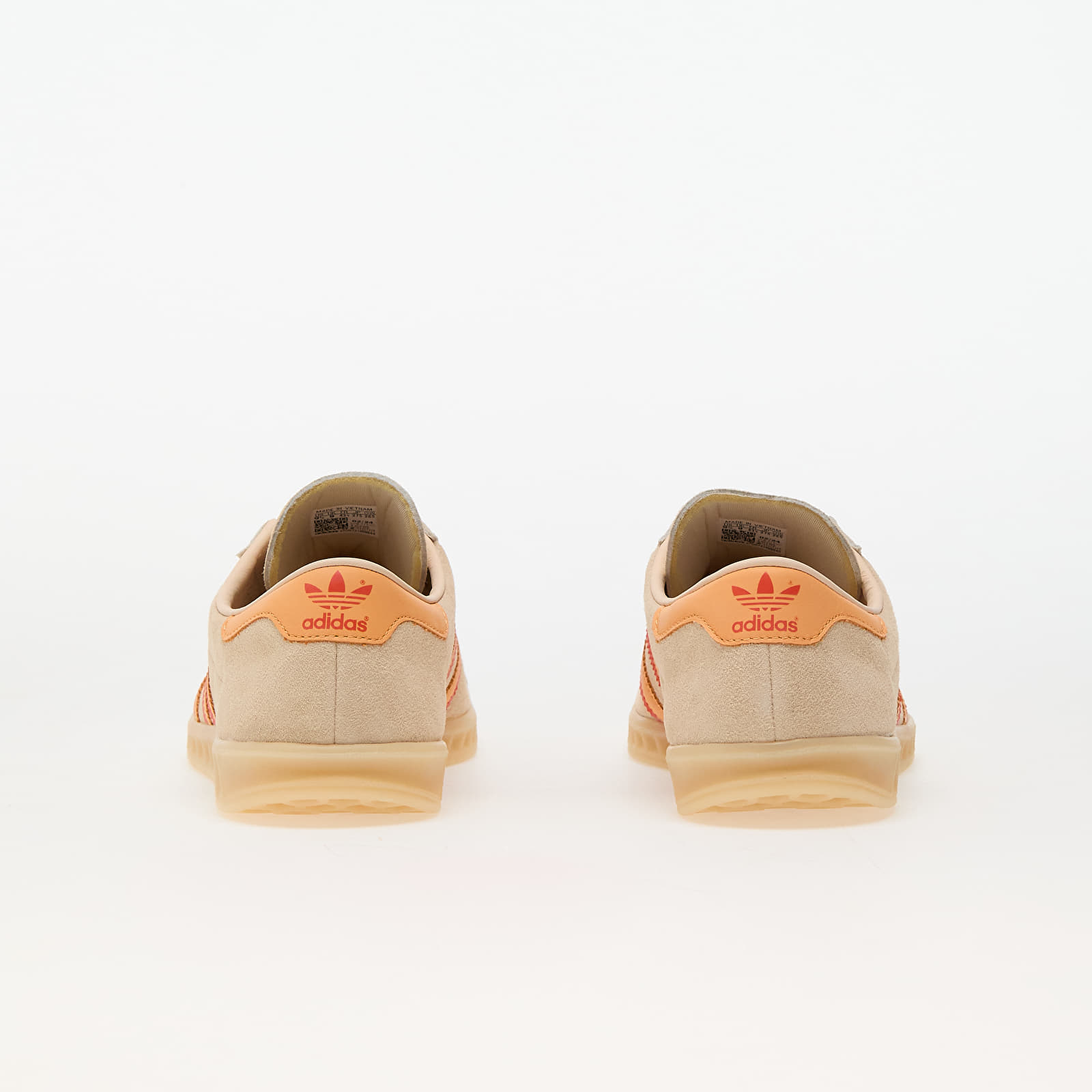 Scarpe uomo adidas Hamburg 24 Crystal Sand/ Hazora/ Corang