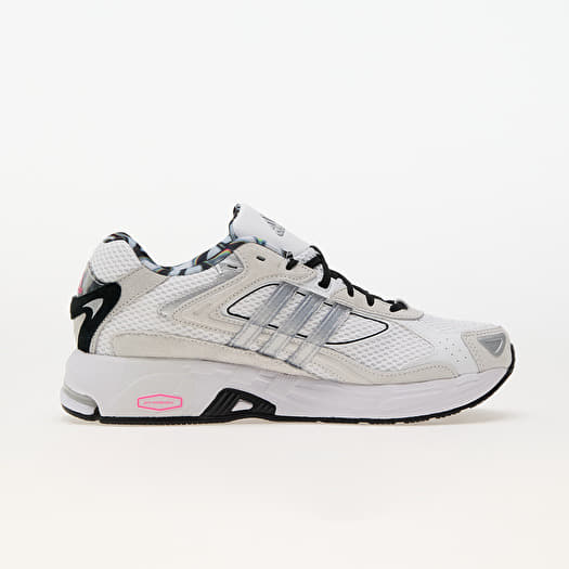 Herensneakers en schoenen adidas Pride Response Cl Pv Ftw White Core Black Silver Metallic Queens
