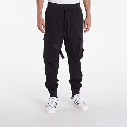 Urban Classics Tactical Trouser Black