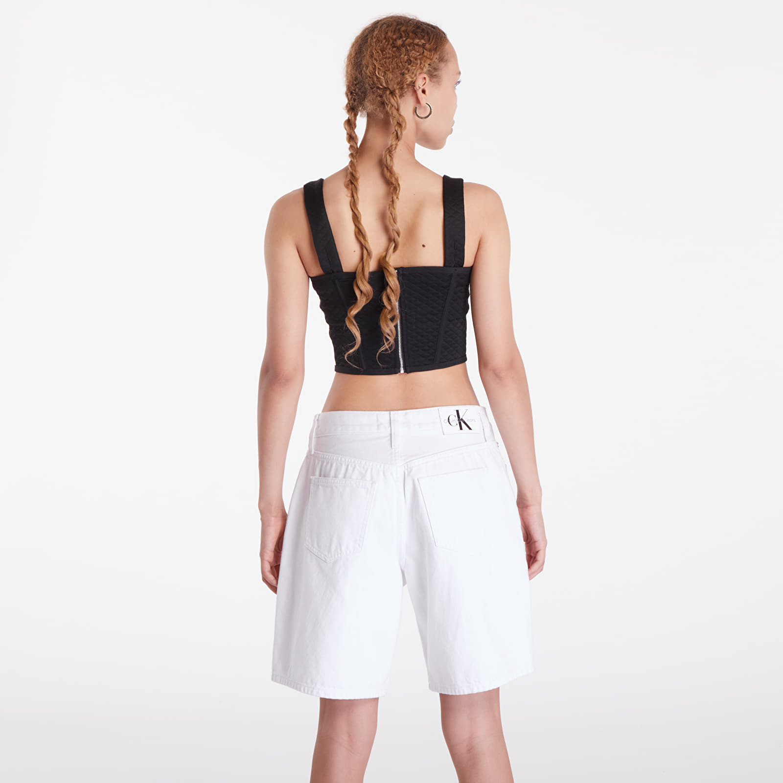 Women's tops adidas Corset Top Legtea/ Multicolor